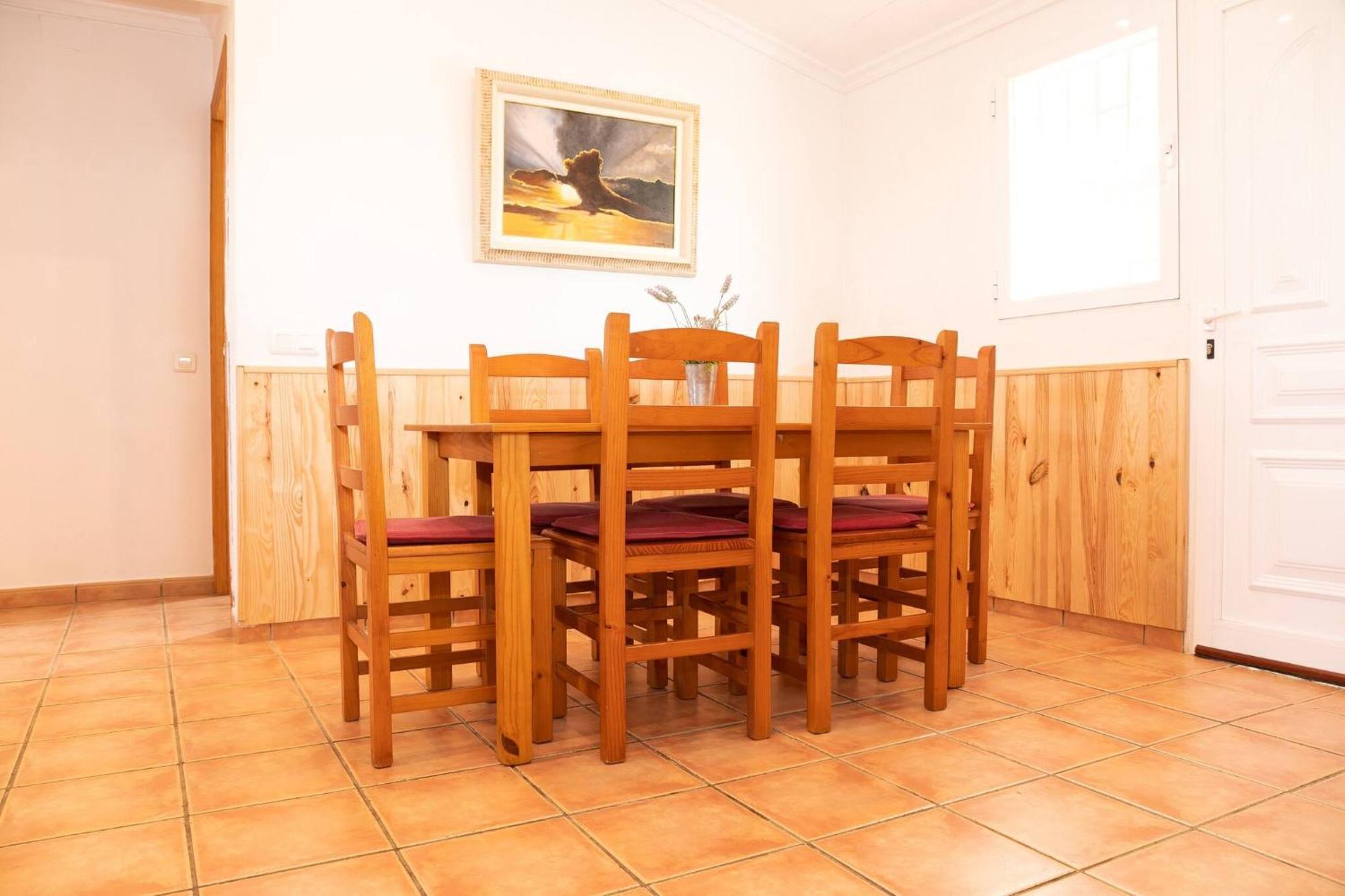 Quet - Casa Rural Con Piscina Privada En El Delta Del Ebro - Deltavacaciones Deltebre Ngoại thất bức ảnh