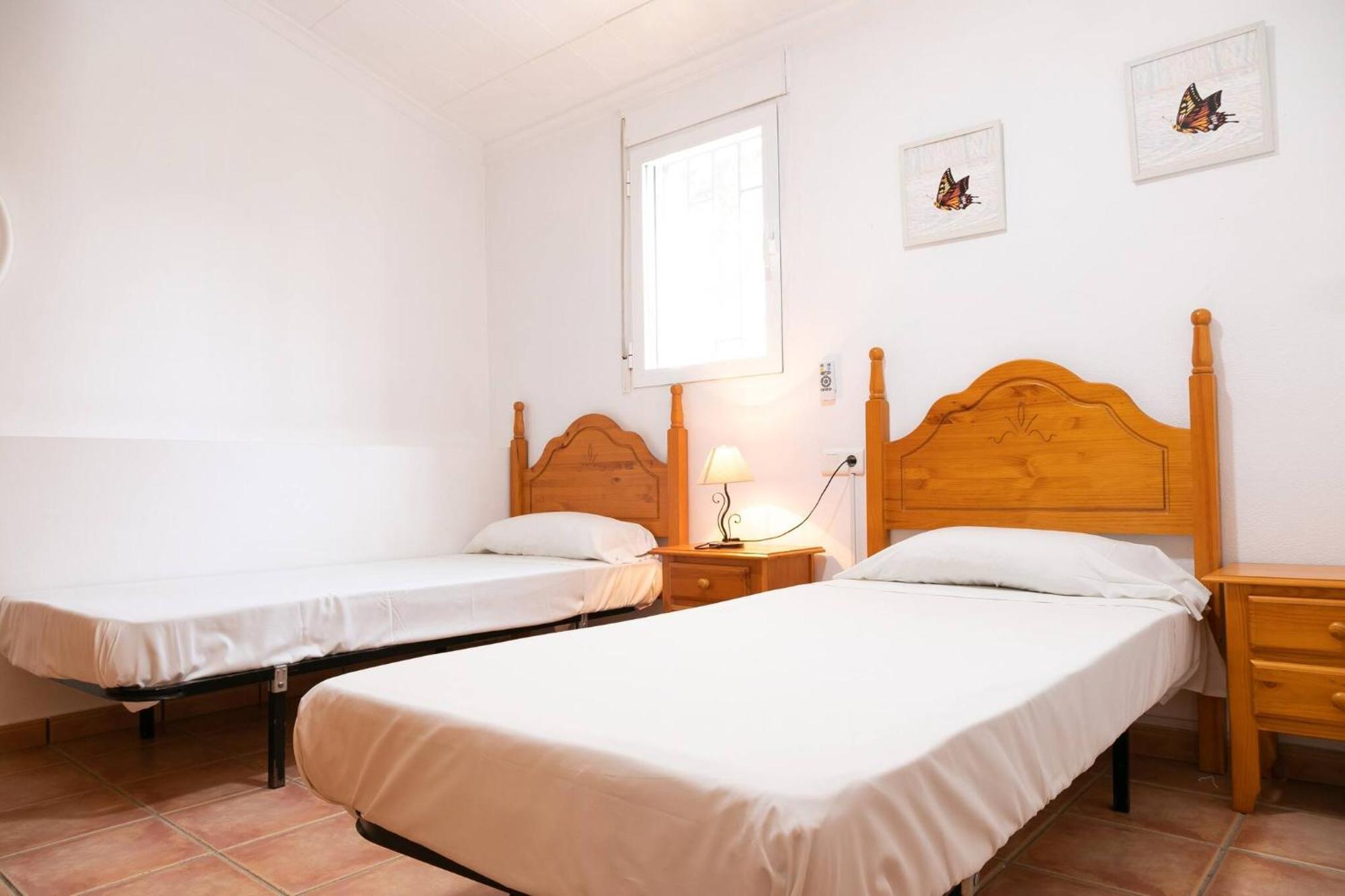 Quet - Casa Rural Con Piscina Privada En El Delta Del Ebro - Deltavacaciones Deltebre Ngoại thất bức ảnh