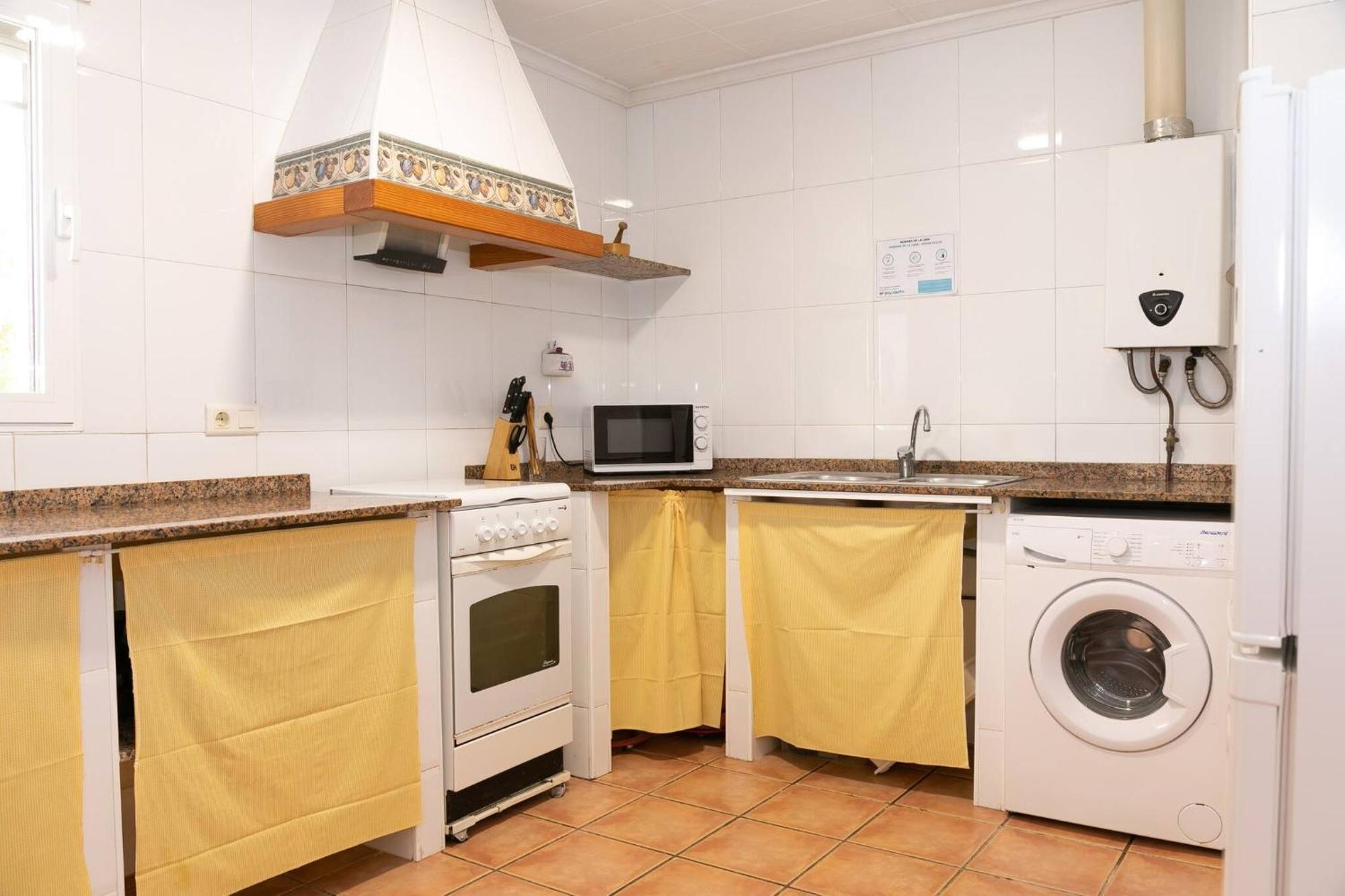 Quet - Casa Rural Con Piscina Privada En El Delta Del Ebro - Deltavacaciones Deltebre Ngoại thất bức ảnh