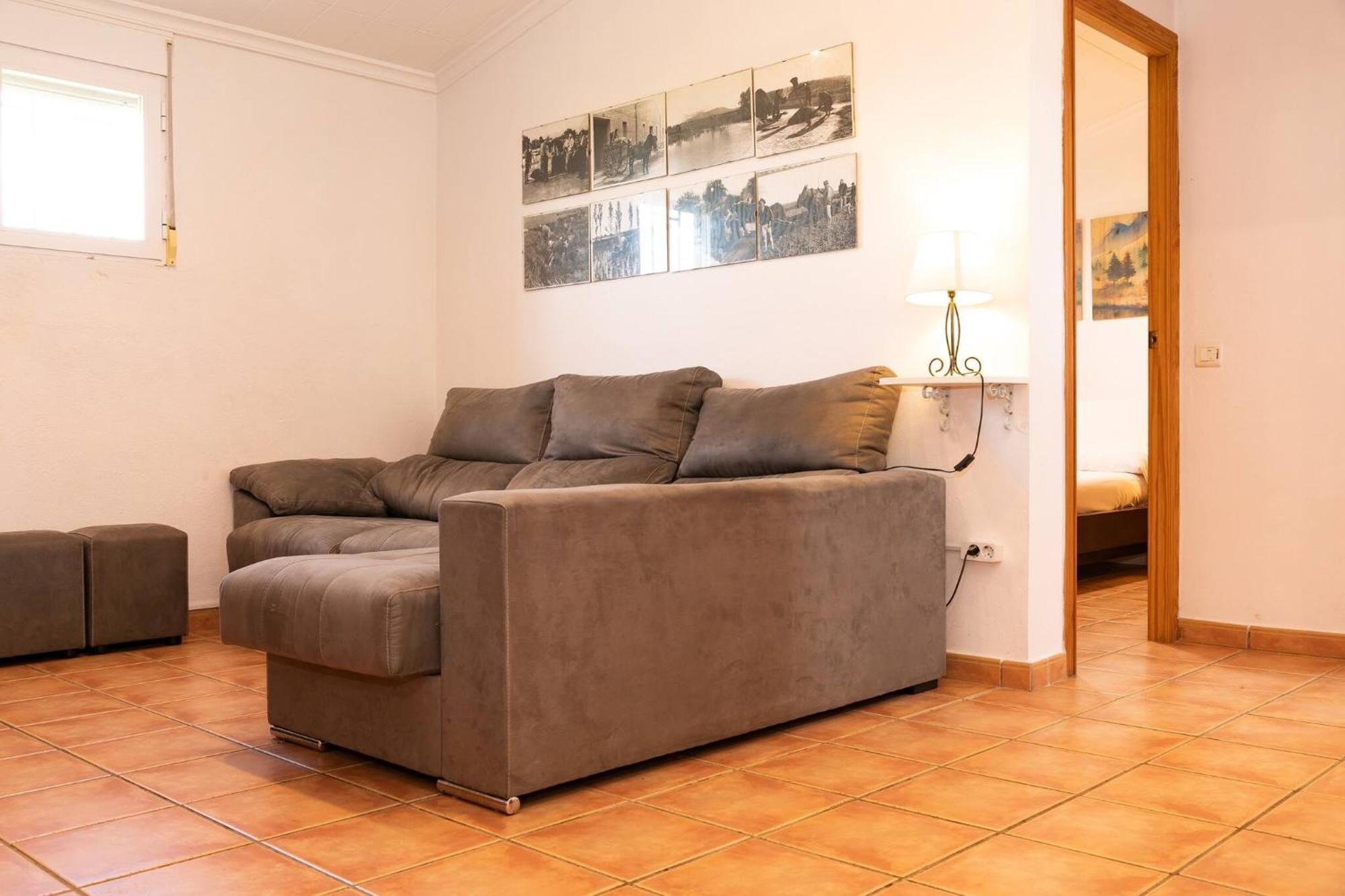 Quet - Casa Rural Con Piscina Privada En El Delta Del Ebro - Deltavacaciones Deltebre Ngoại thất bức ảnh