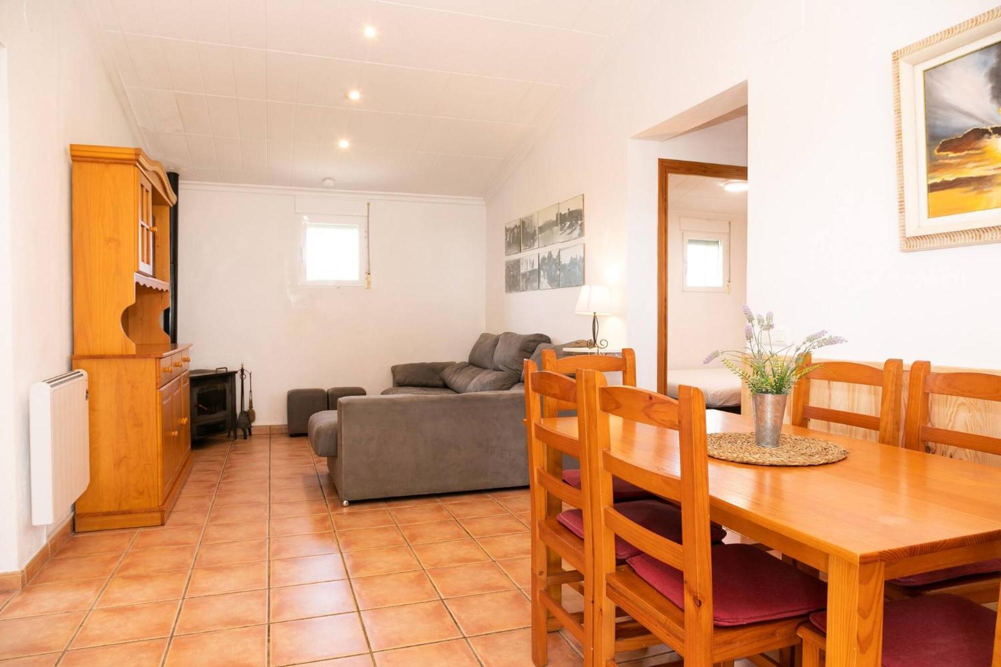 Quet - Casa Rural Con Piscina Privada En El Delta Del Ebro - Deltavacaciones Deltebre Ngoại thất bức ảnh