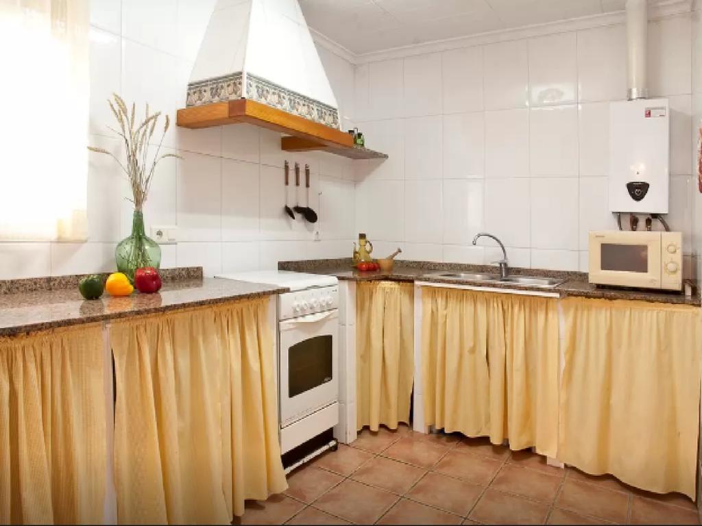 Quet - Casa Rural Con Piscina Privada En El Delta Del Ebro - Deltavacaciones Deltebre Ngoại thất bức ảnh
